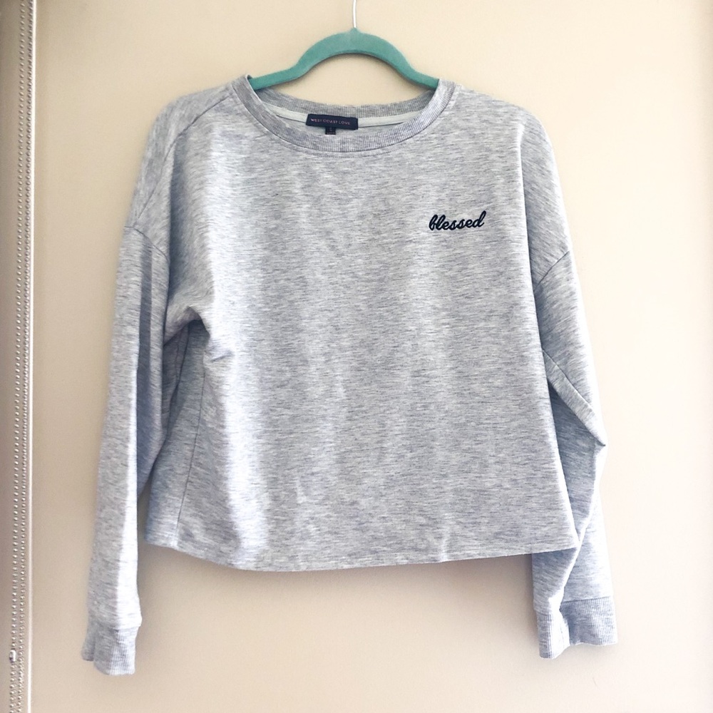 “Blessed” Shirt